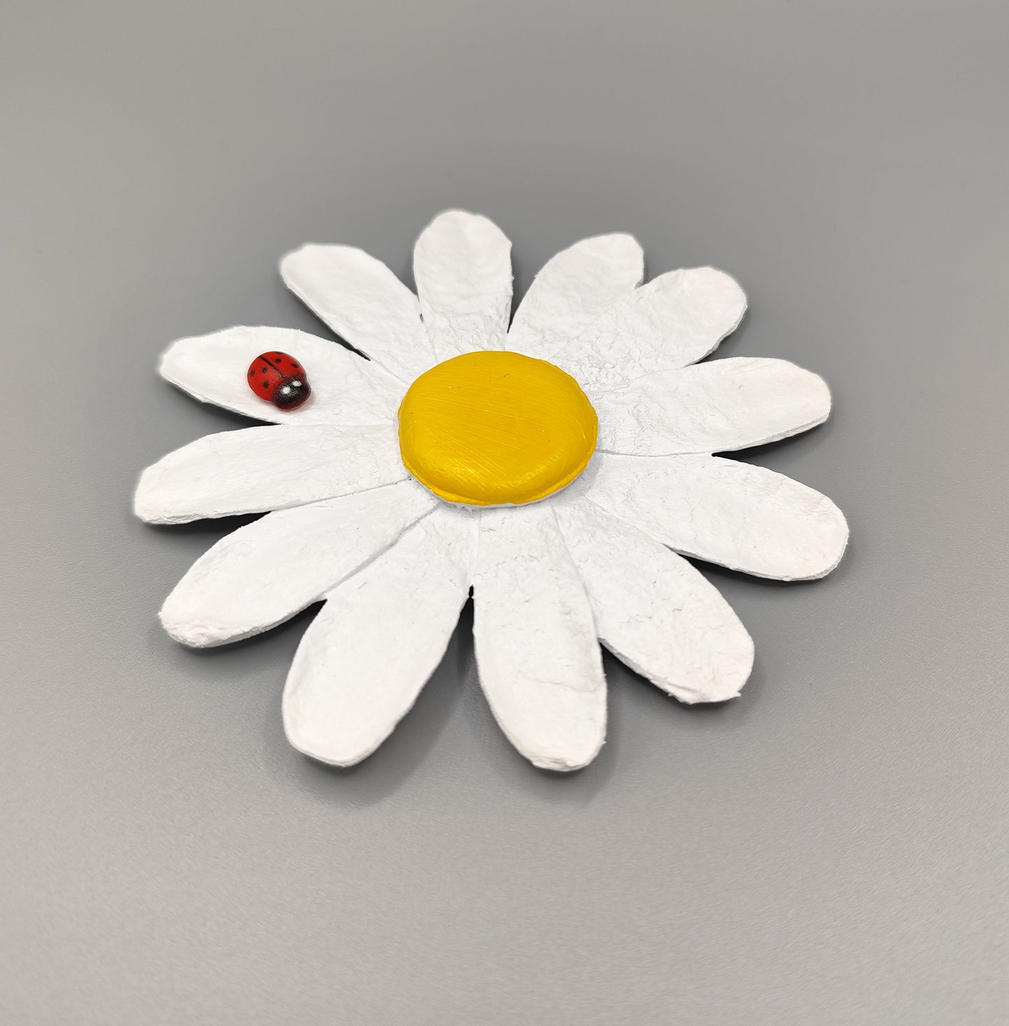 Imán Flor Margarita