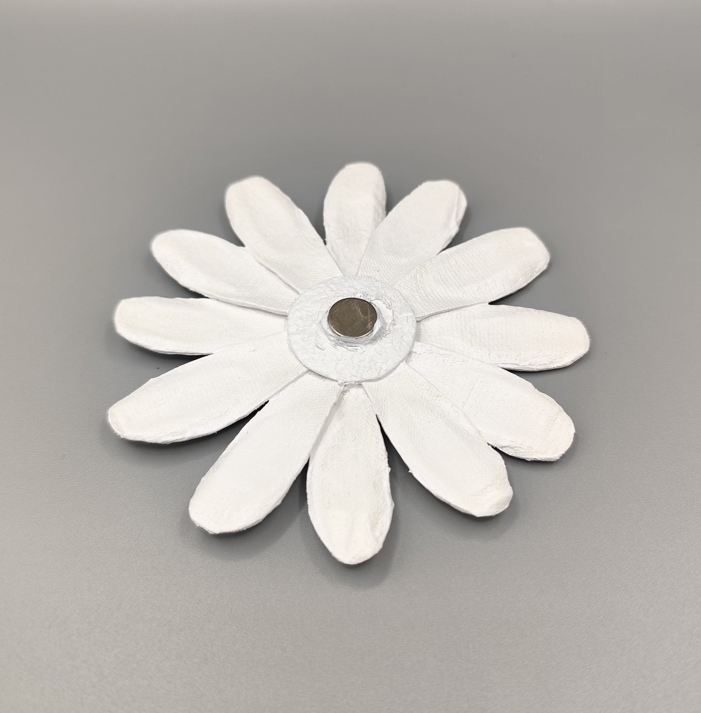 Imán Flor Margarita