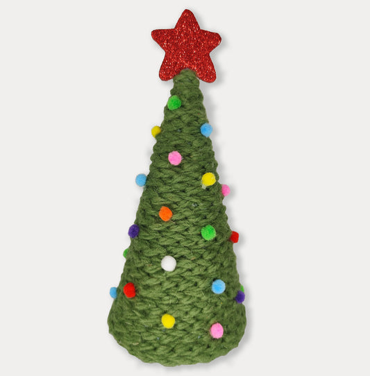 Árbol Cono de Lana
