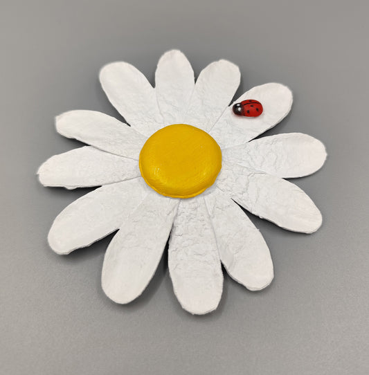 Imán Flor Margarita